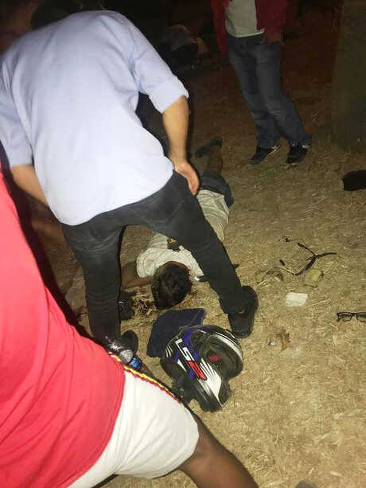 Motosiklet Ağaca Çarptı: 1 Ölü, 1 Yaralı
