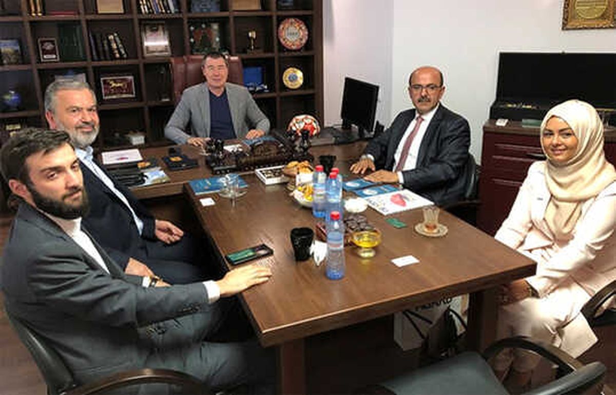 Müsiad\'dan Rusya\'ya Stratejik Hamle