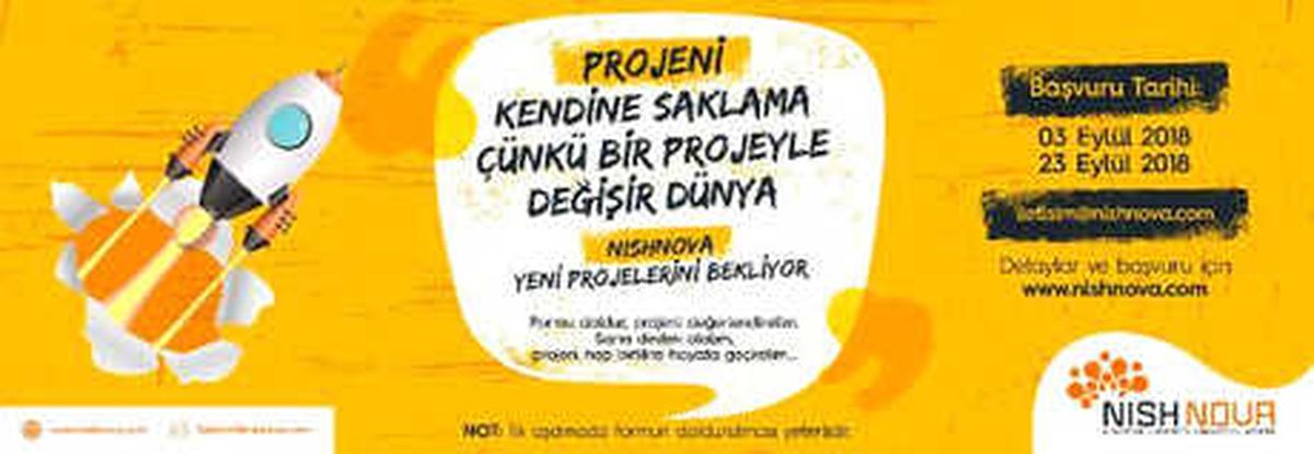 Nishnova, Girişimciler İçin İkinci Kez Kapılarını Açtı