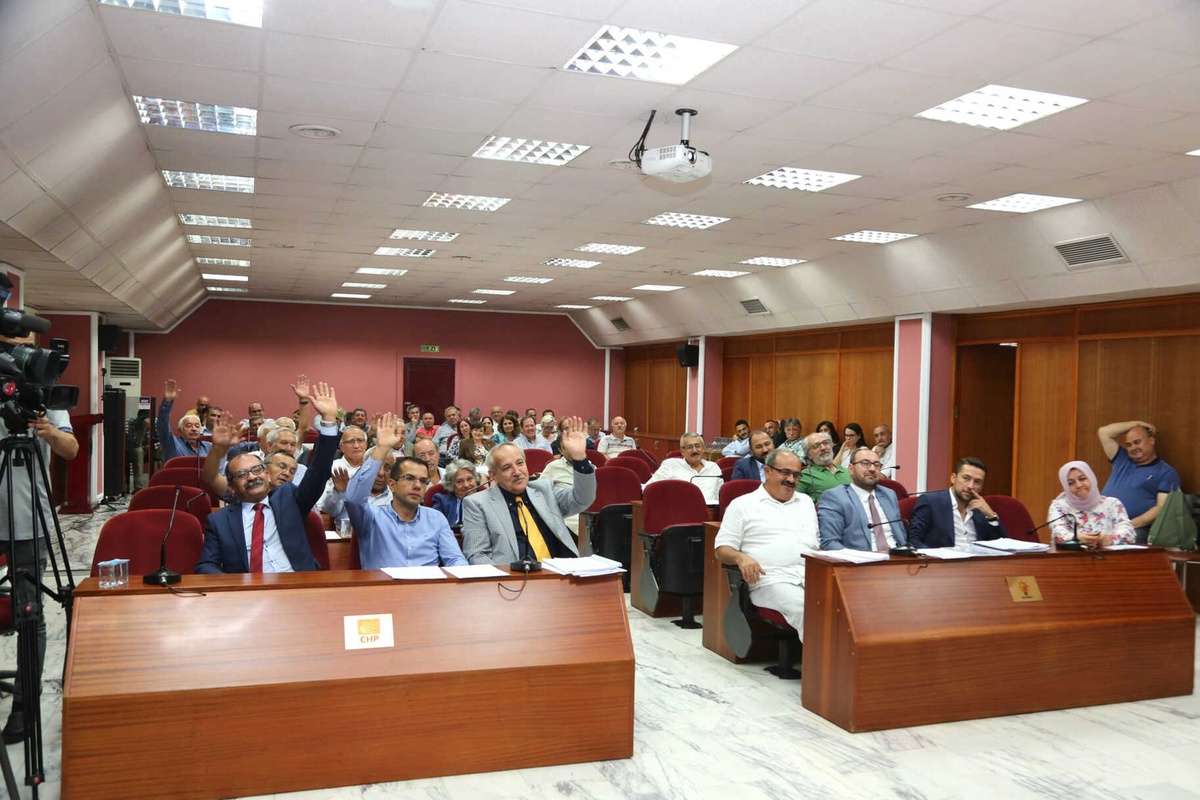 Odunpazarı Belediyesi\'nin Yatırım Planı Ve Performans Programı Kabul Edildi
