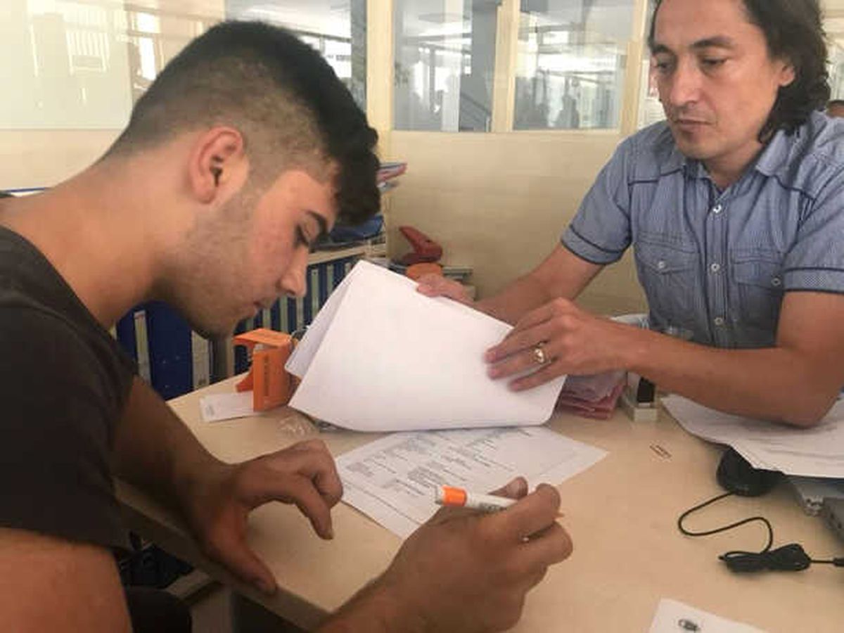 Osman İsot Mesleki ve Teknik Anadolu Lisesi Mezunları İşe Başladı