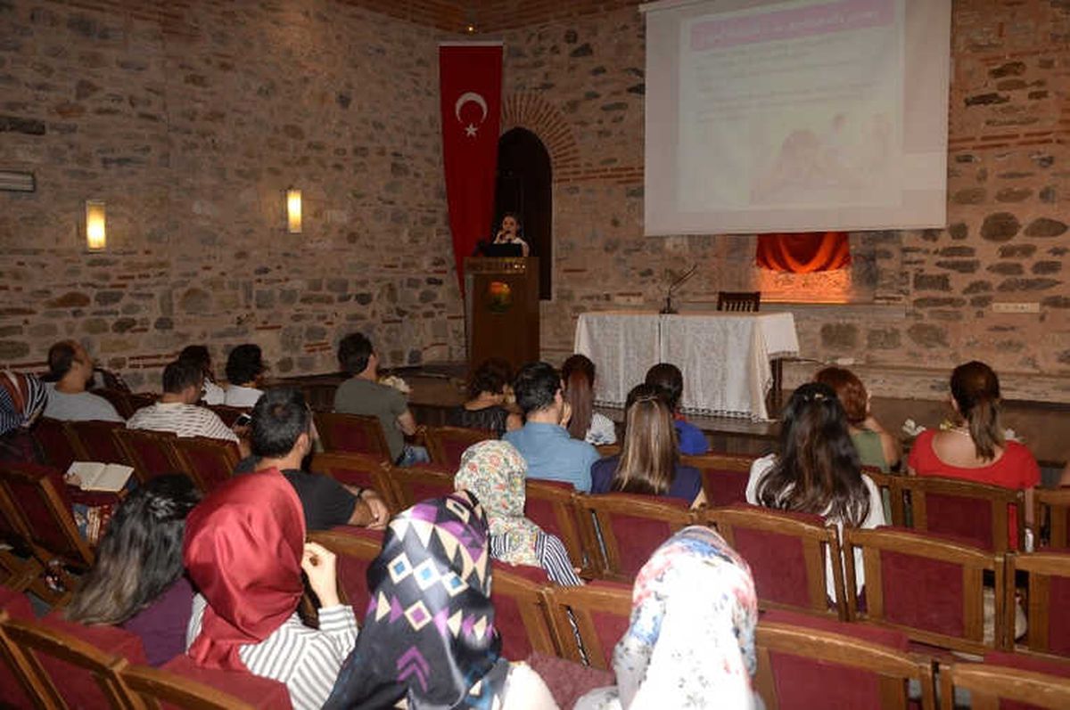 Osmangazi\'den Velilere Seminer