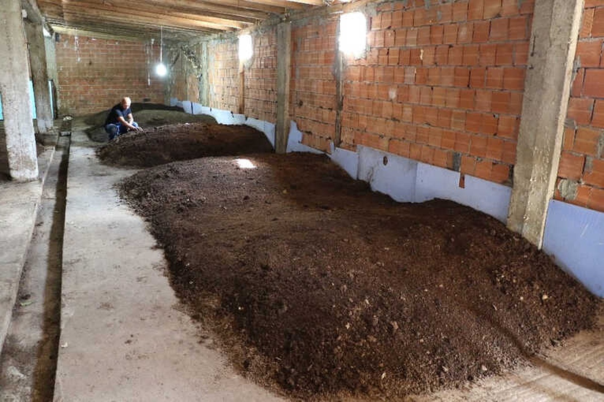 Trafik, Beton, Gürültü, Keşmekeş.. Bir Anda Karar Verdi