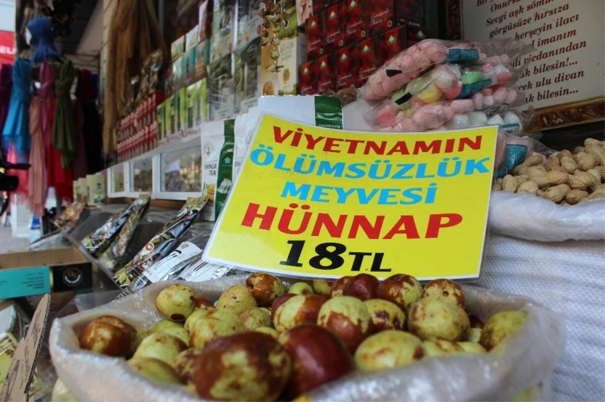 Sağlık Deposu Meyveyi Türkiye Yeni Yeni Tanıyor