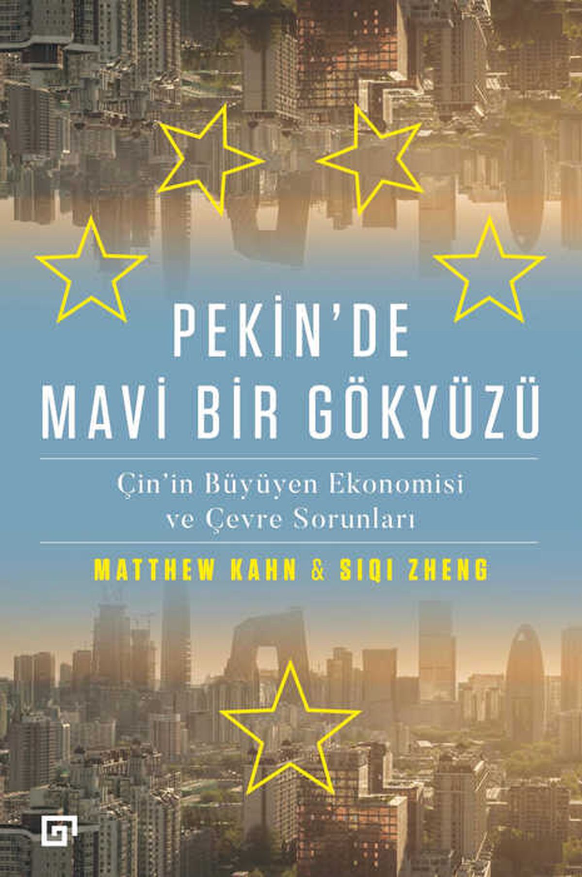 Pekin\'de Mavi Bir Gökyüzü!