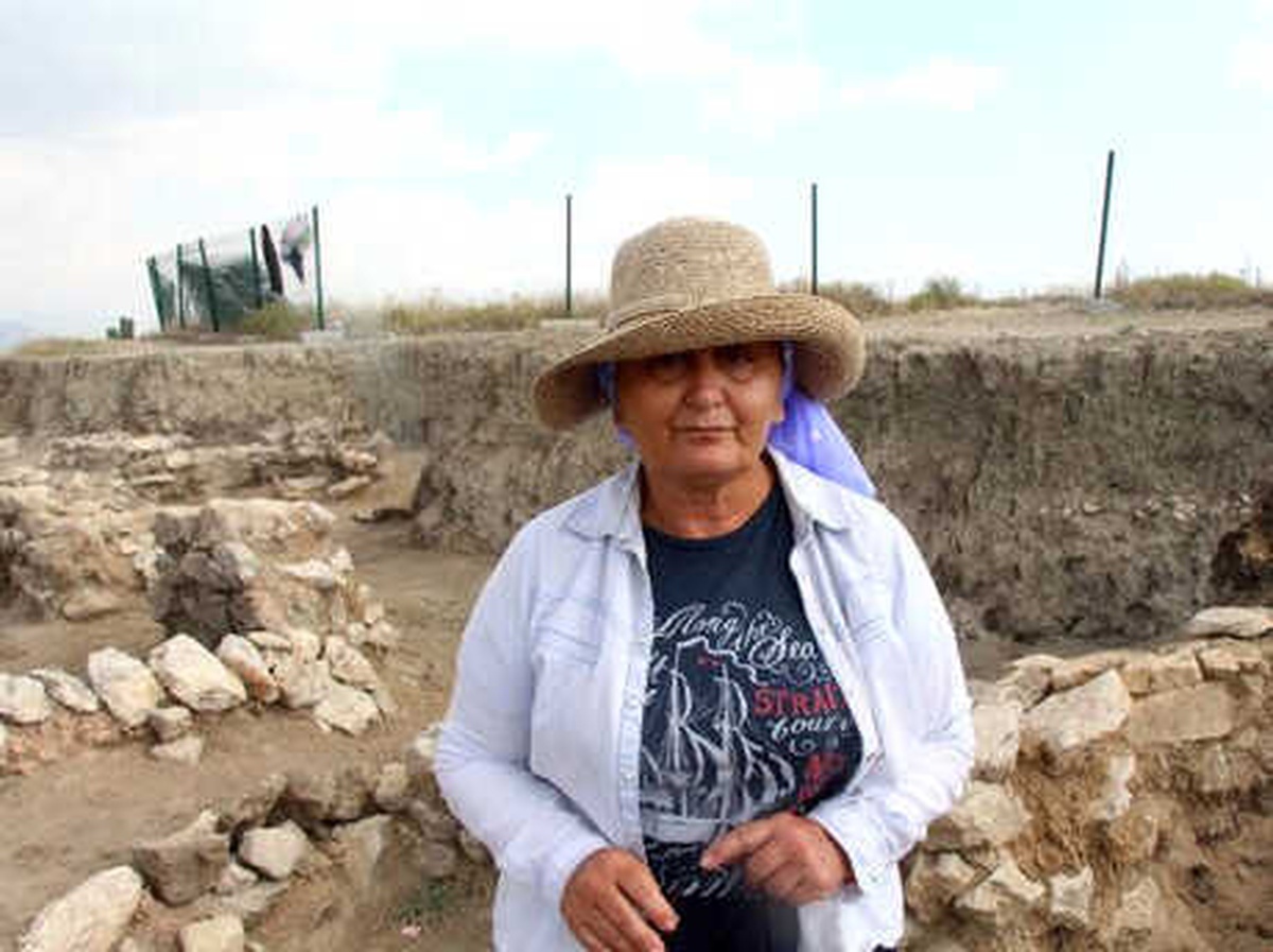 Prof. Dr. Umurtak: Büyük Höyük\'ün Benzeri Yok