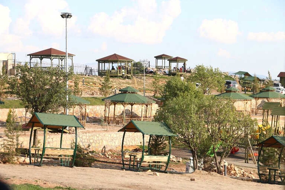 Siirt\'te Hafta Sonu Piknik Keyfi