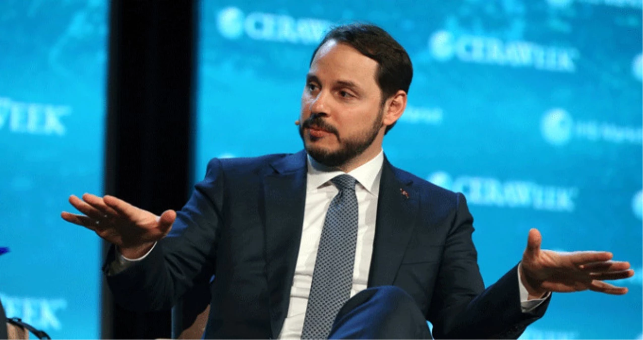 Berat Albayrak, ABD Konusunda Tüm Dünyayı Uyardı