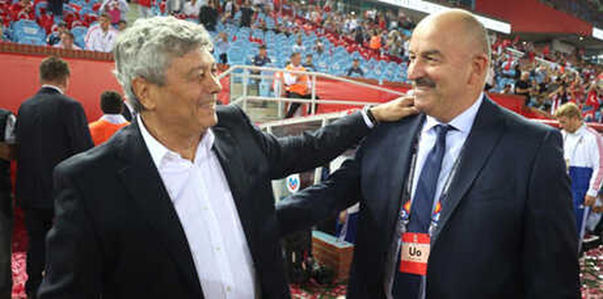 Stanislav Çerçesov: "Türkiye Çok İyi Bir Takım, Çok Diri"