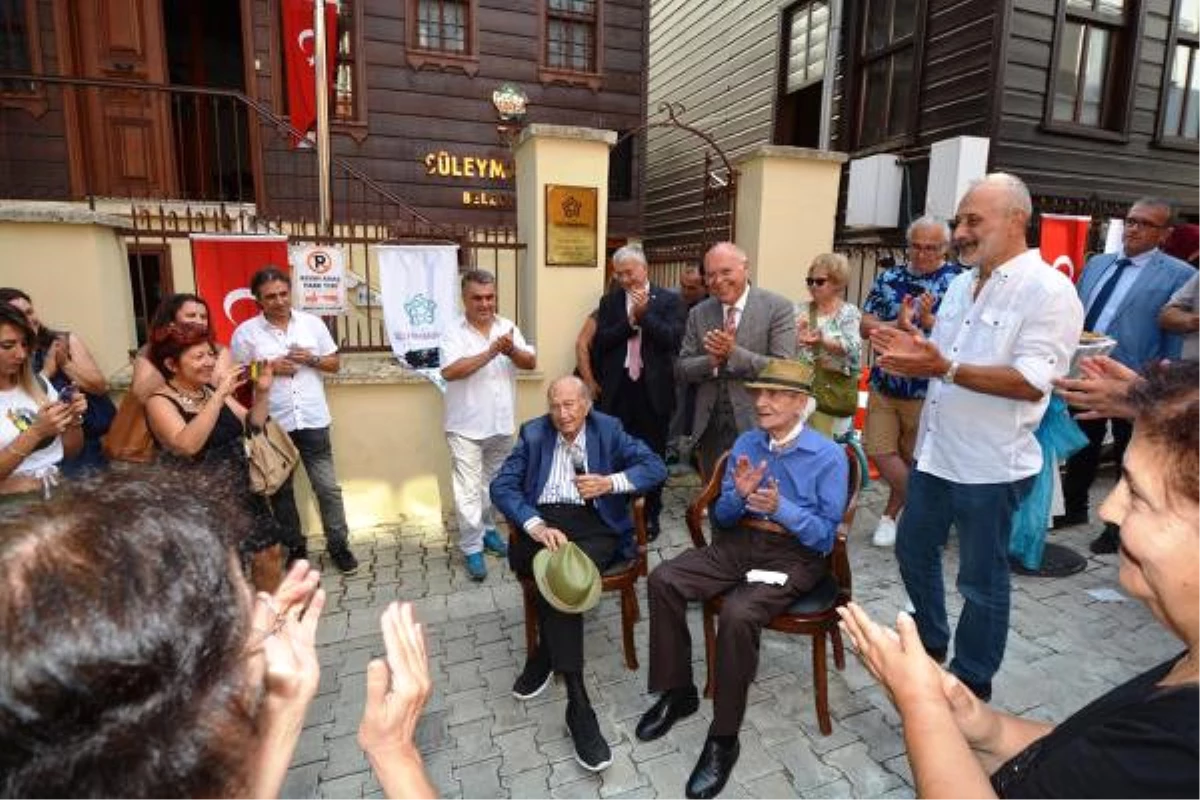 Tekirdağ\'da Ressam İbrahim Balaban Müzesi Açıldı