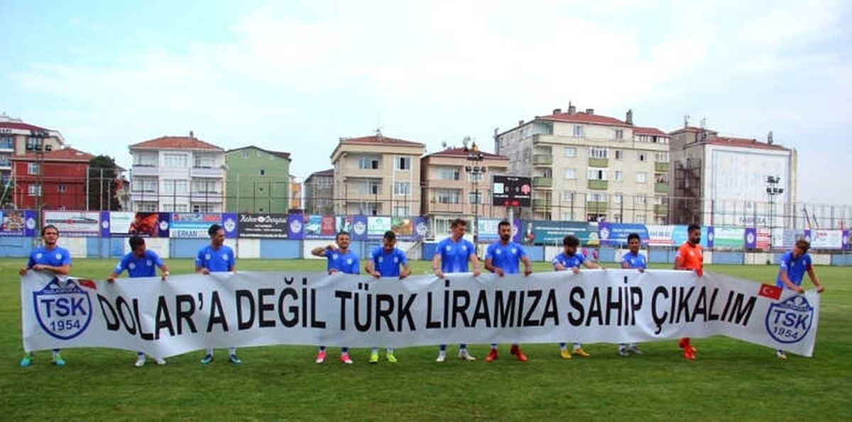 Tff 2. Lig: Tuzlaspor: 2 - Fatih Karagümrük: 0