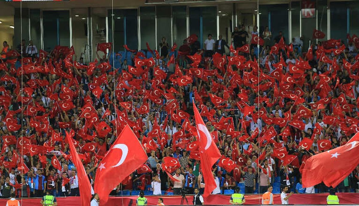 Tff\'den Taraftara Teşekkür