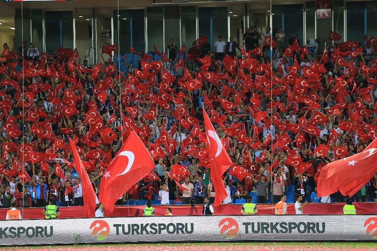 Tff\'den Trabzon\'a Teşekkür
