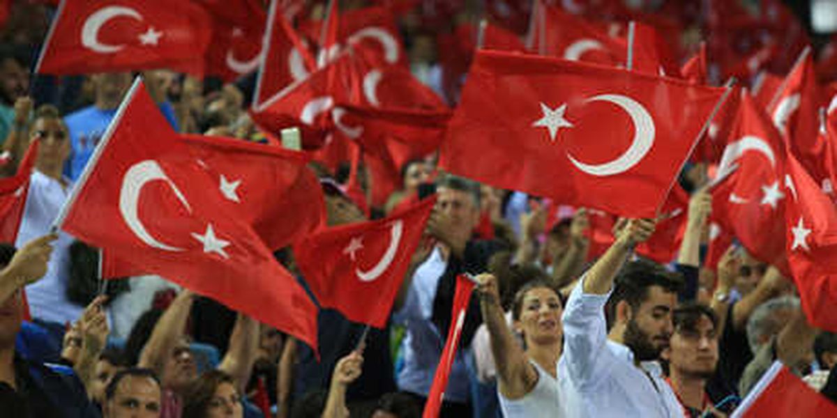 Tff\'den Trabzon\'daki Futbolseverlere Teşekkür