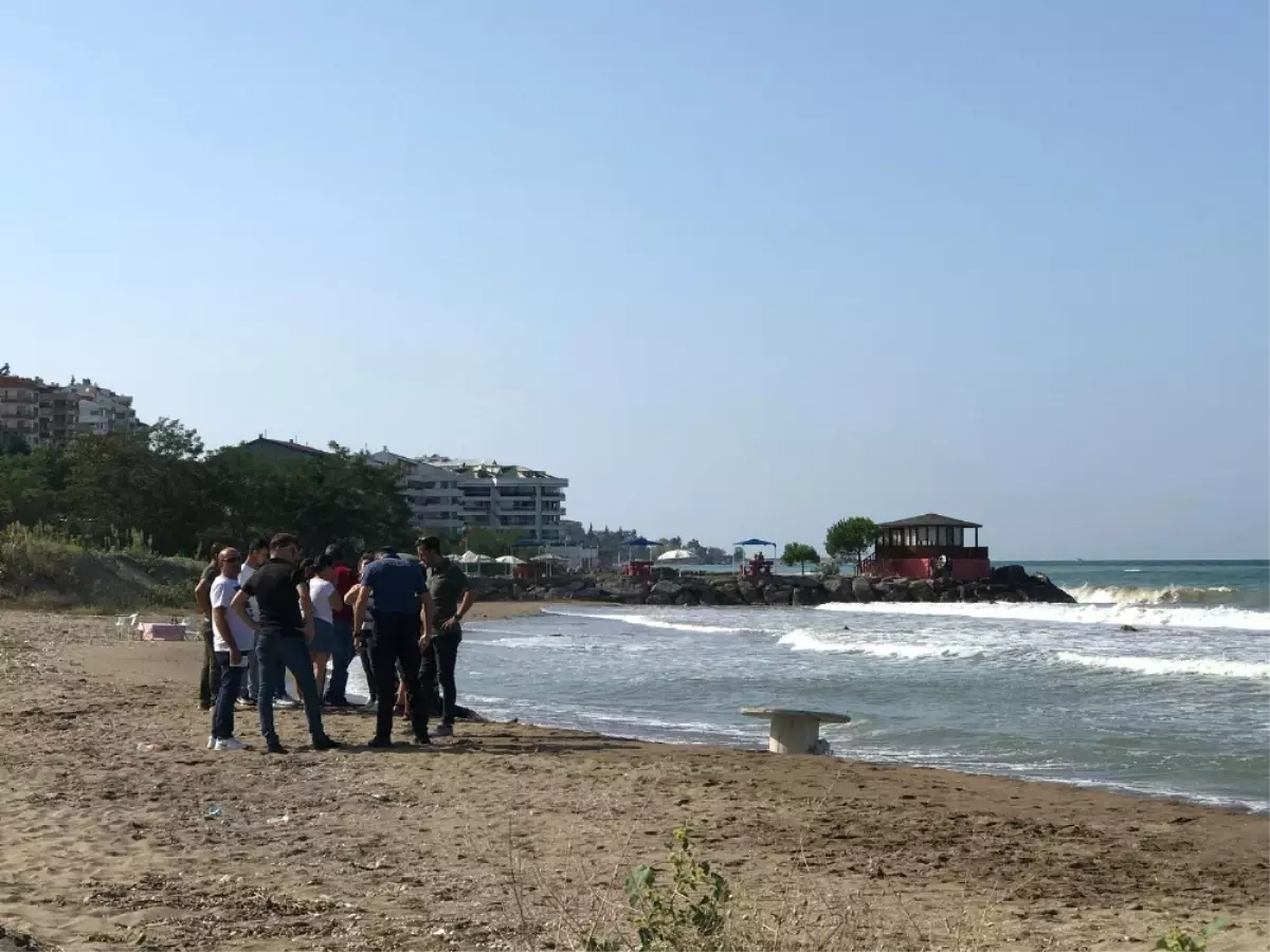 Tıp Fakültesi Öğrencisi Denizde Kayboldu