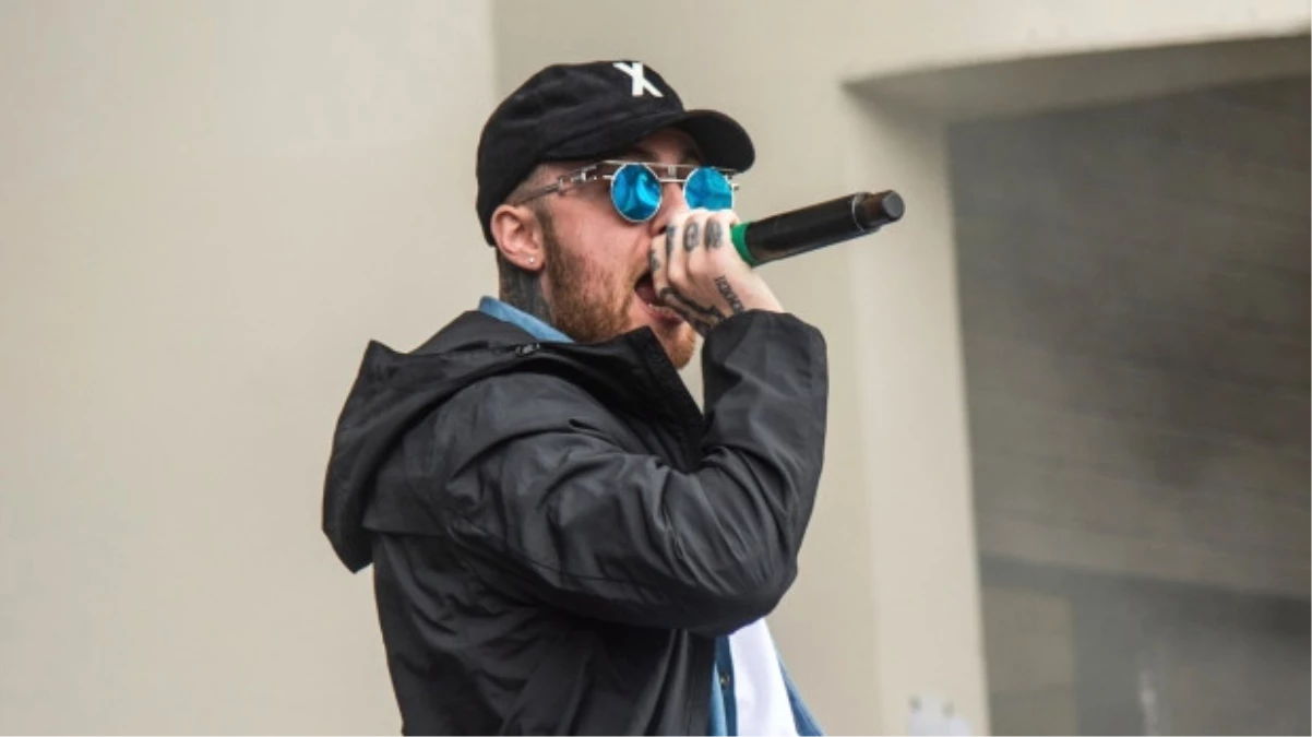 Ünlü Rapçi Mac Miller, Yüksek Dozda Uyuşturucudan Evinde Ölü Bulundu