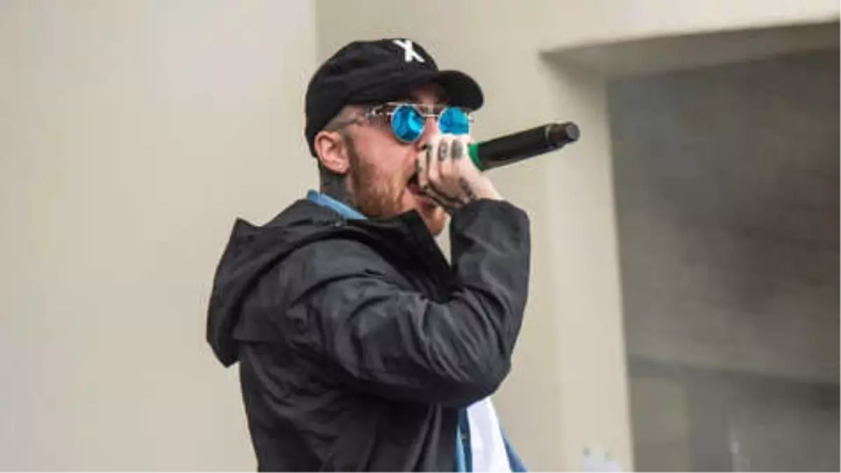 Ünlü Rapçi Mac Miller, Yüksek Dozda Uyuşturucudan Evinde Ölü Bulundu