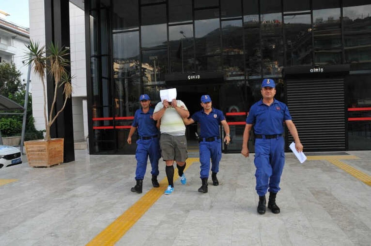 Uyuşturucu Taciri Tutuklandı