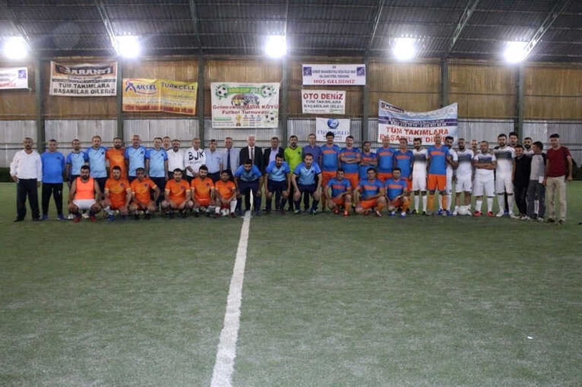 Van\'da Muhasebeciler Sahaya Çıktı
