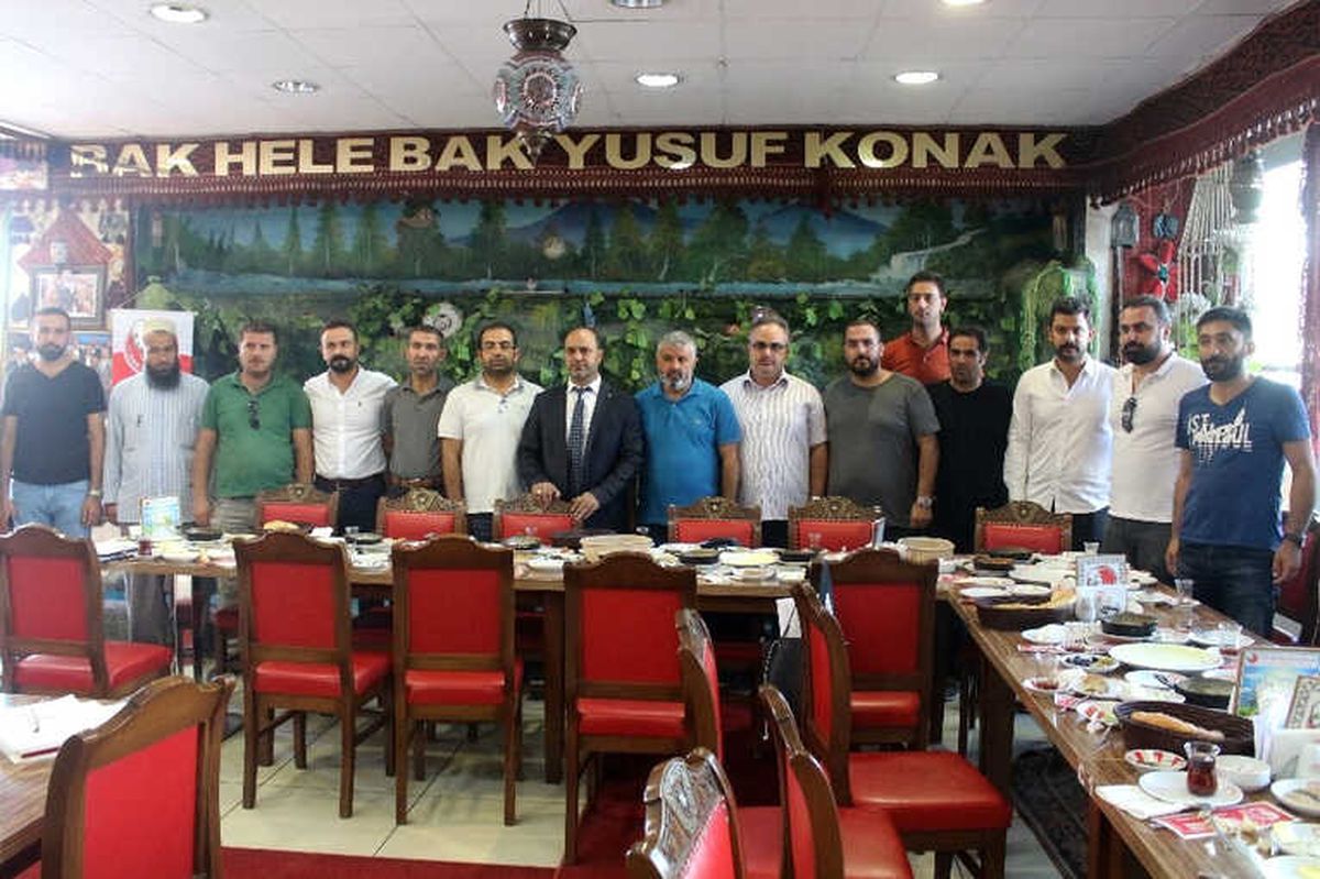Van\'daki İnşaat Sektörü Temsilcilerinden Fırsatçılara Tepki