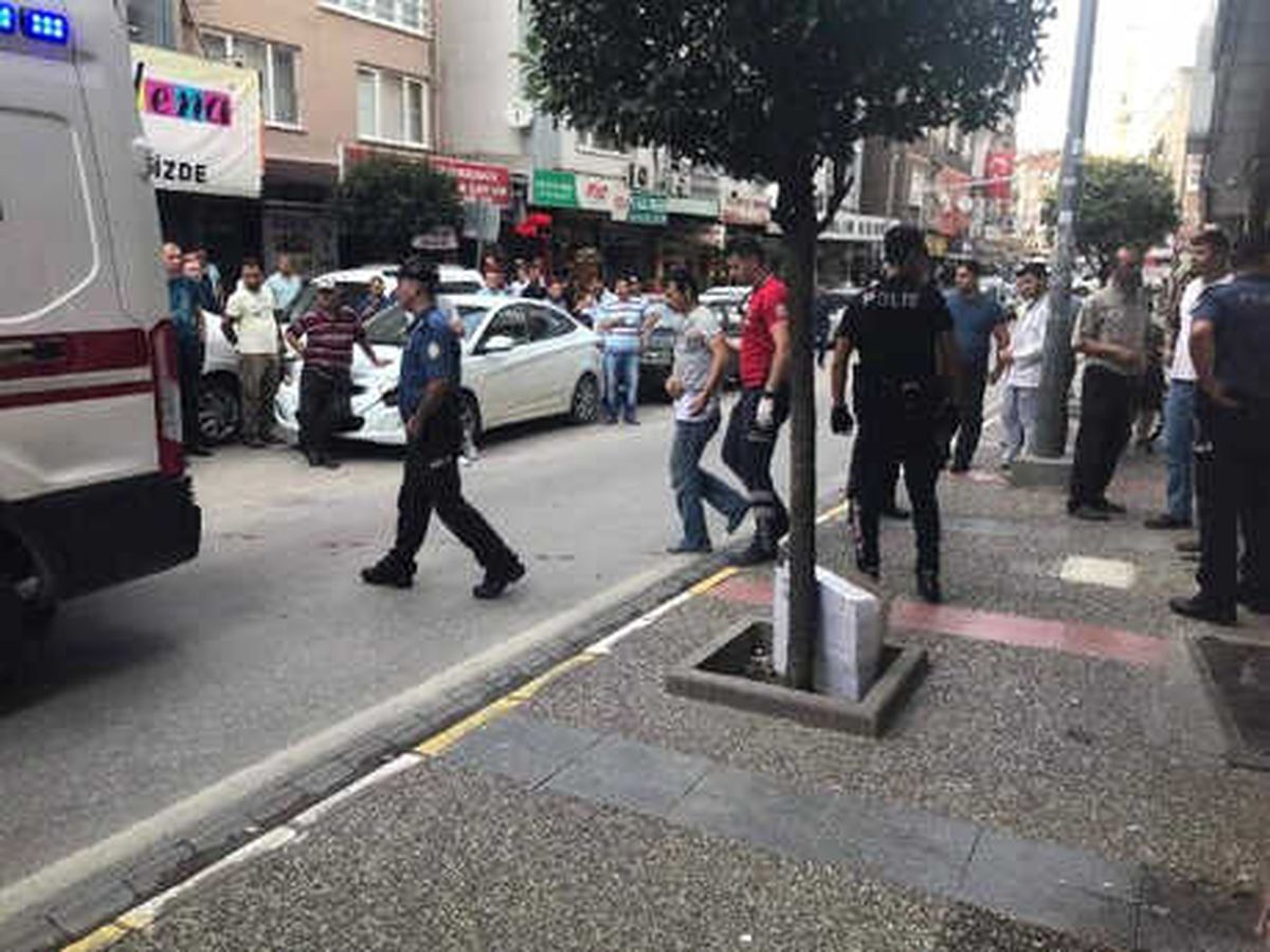 Yurttaki Patlamada Yaralanan 2 İşçi Taburcu Edildi