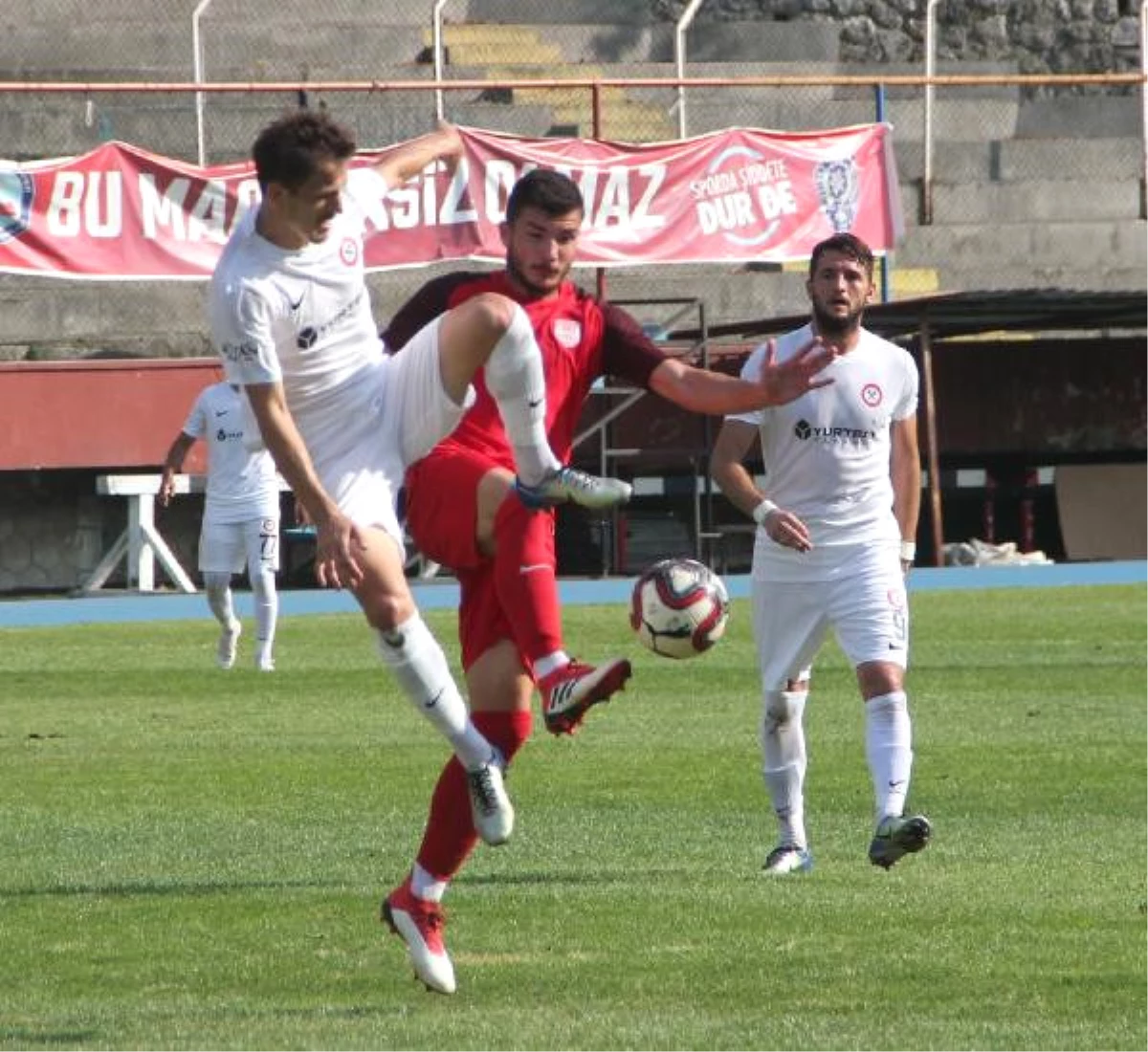 Zonguldak Kömürspor - Pendikspor: 1-0