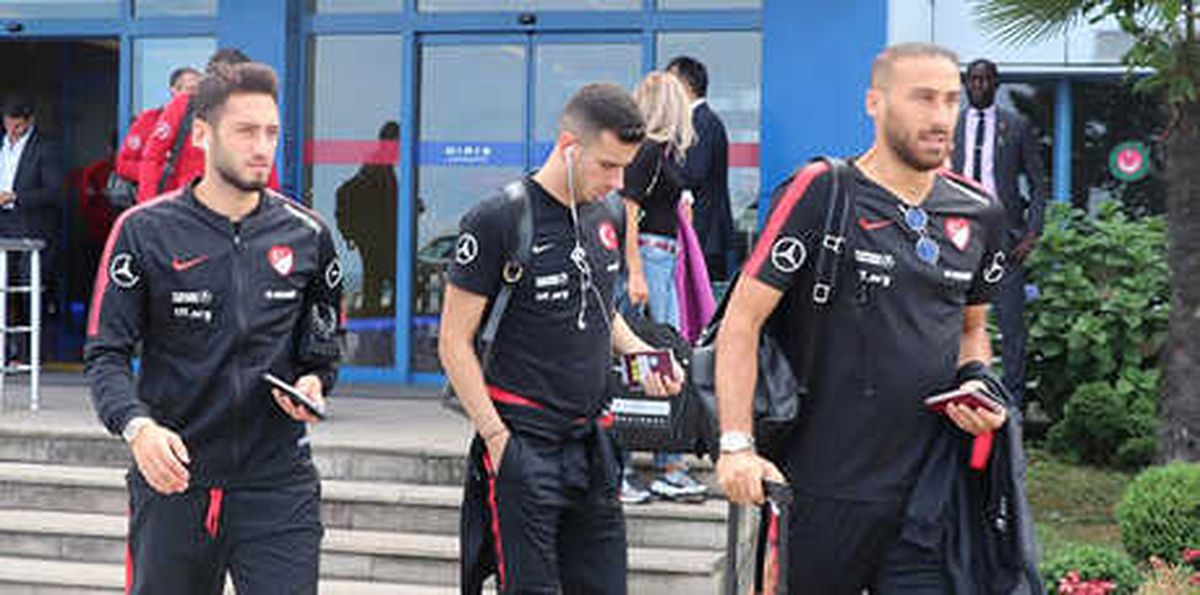 A Milli Futbol Takımı, İsveç\'te