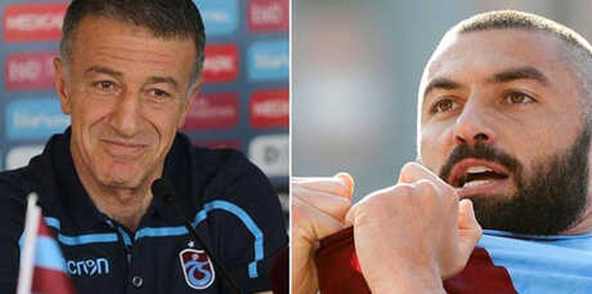 Ahmet Ağaoğlu: "Burak\'ın Kadro Dışı Kalma..."