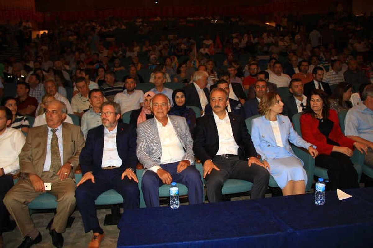AK Parti Muğla\'da Yerel Seçim Startını Verdi