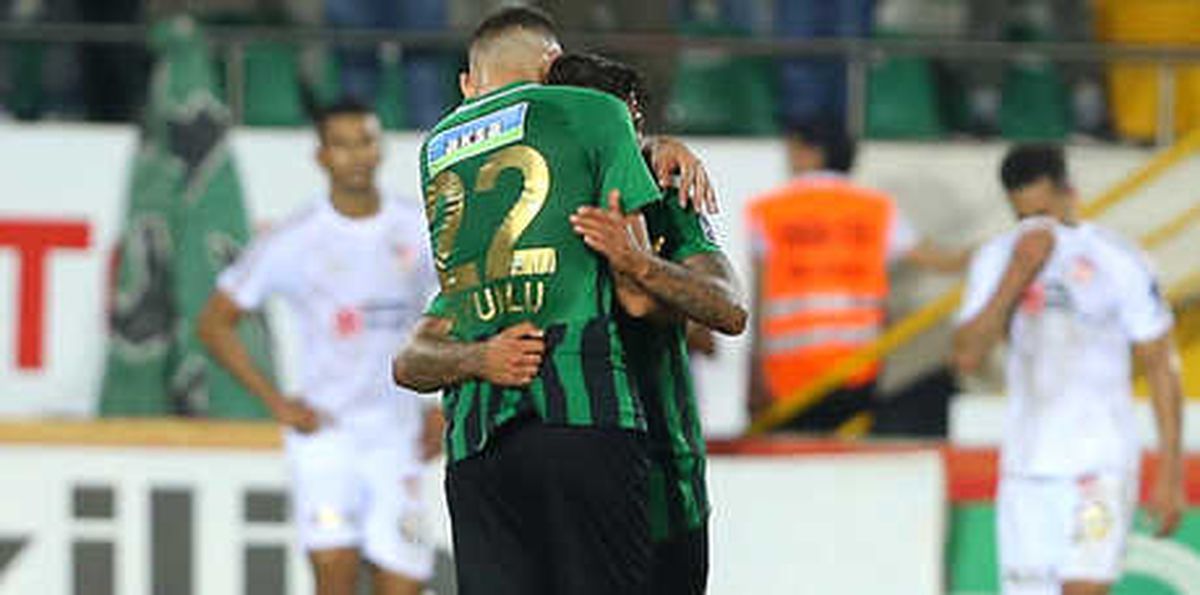 Akhisarspor 21 Günde 6 Maça Çıkacak