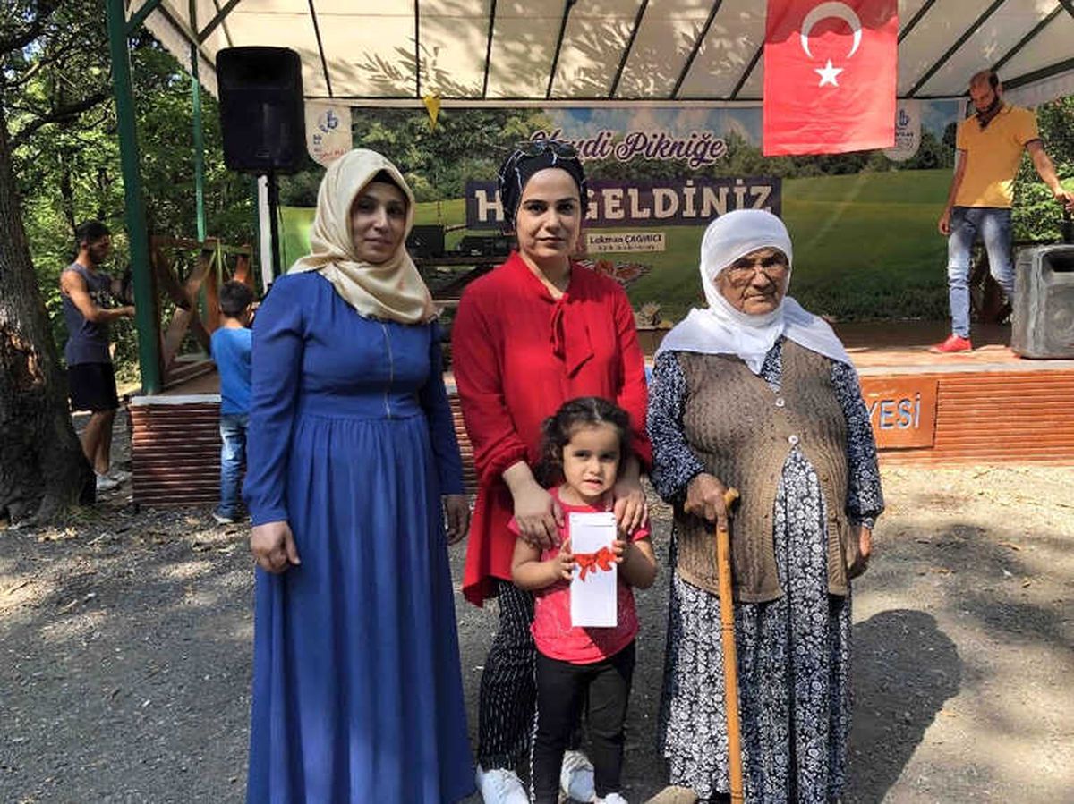 Bağcılar\'da 2 Ayda 13 Bin Kişi Piknik Yaptı