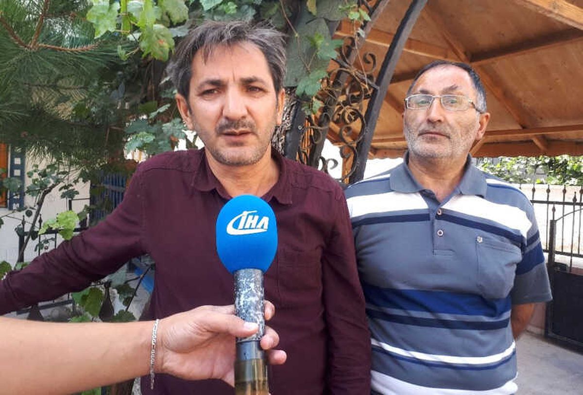 Ben Şeytanım" Dedi, 2 Kişiyi Bıçaklayarak Öldürdü