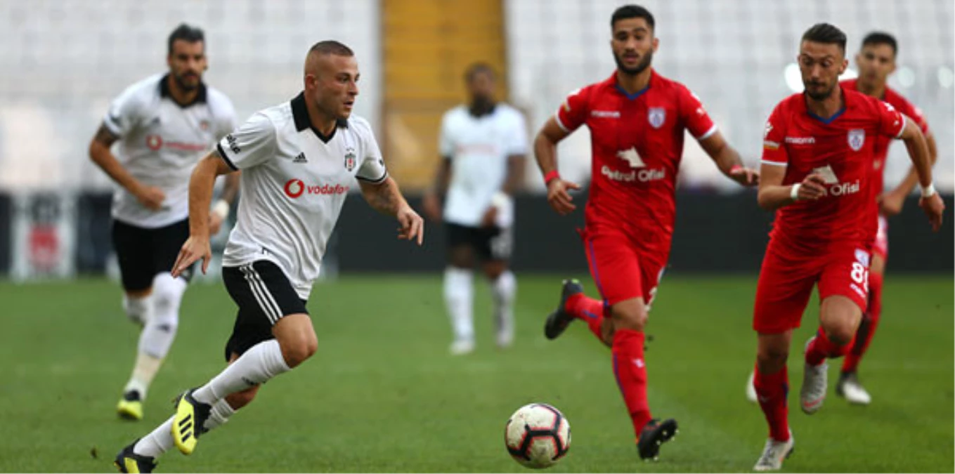 Beşiktaş - Altınordu: 2-1