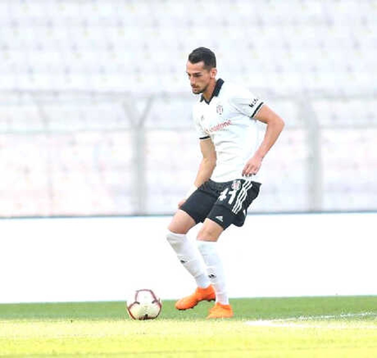 Beşiktaş Hazırlık Maçında Altınordu\'yu Mağlup Etti