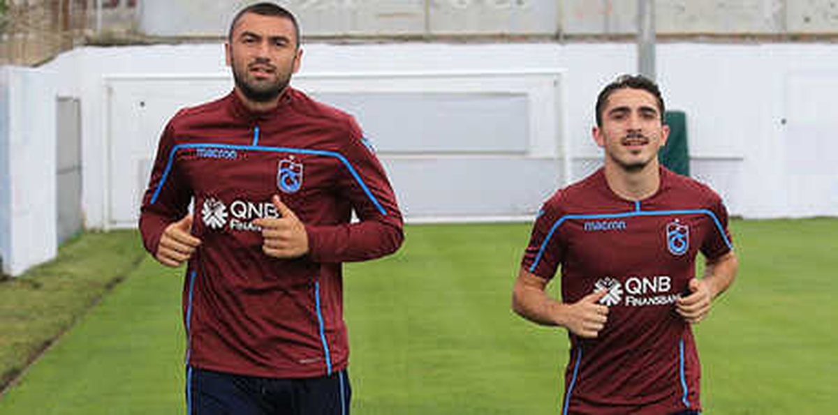 Burak\'ın Sakatlık Kabusu! Tam 140 Gün...