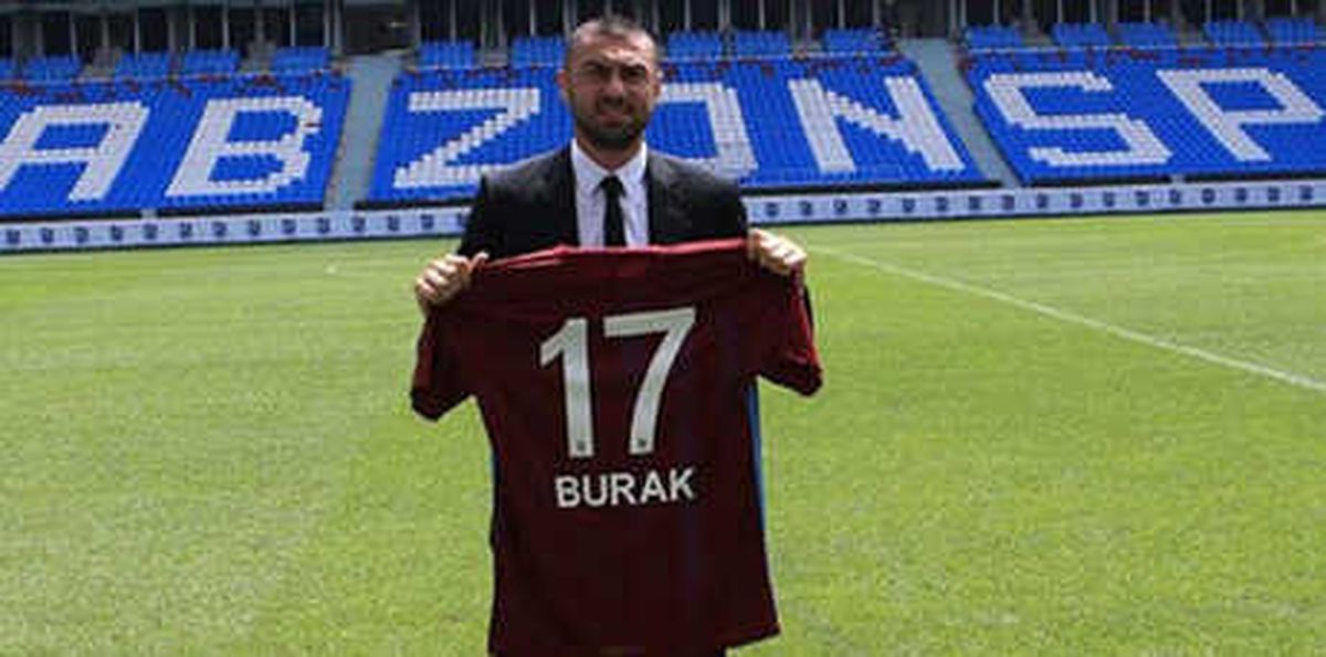 Burak Yılmaz Sürprizi! FIFA 19...