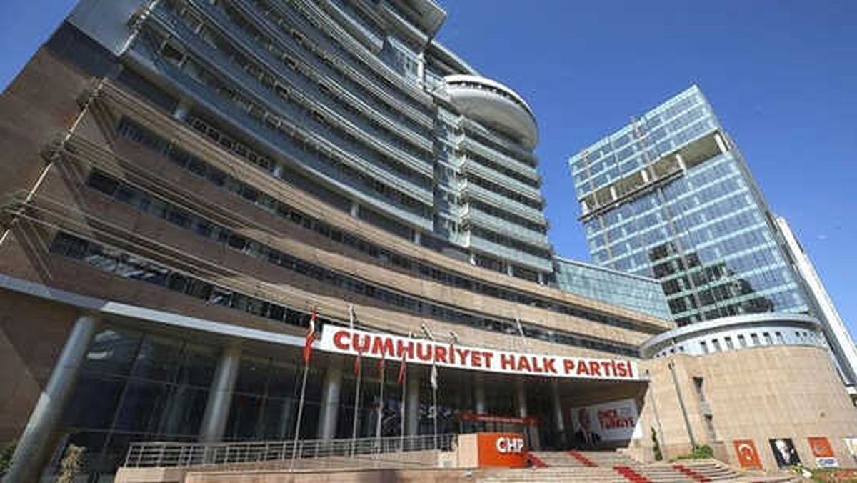 CHP İl Başkanları Toplantısı Sona Erdi