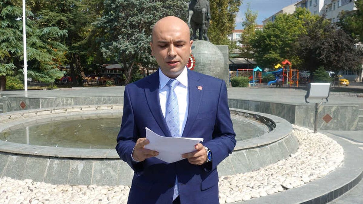 CHP\'nin 95. Kuruluş Yıl Dönümü