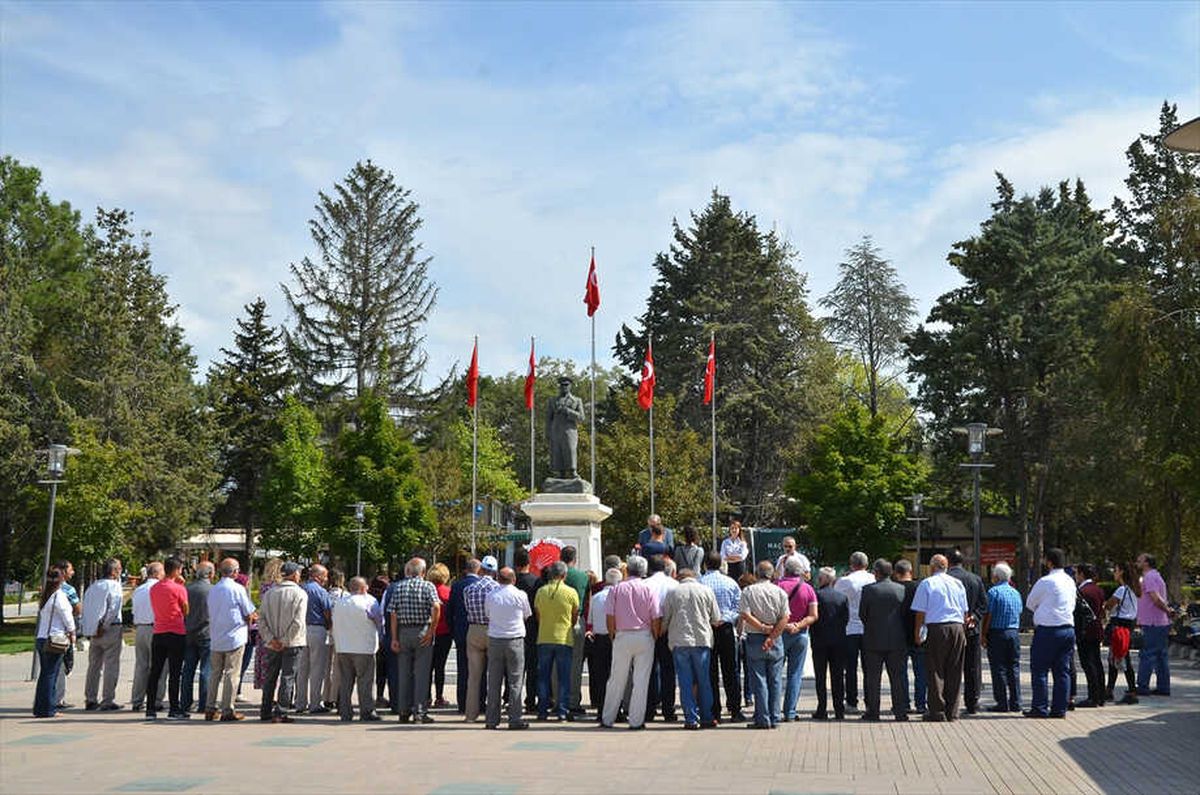 CHP\'nin 95. Kuruluş Yıl Dönümü
