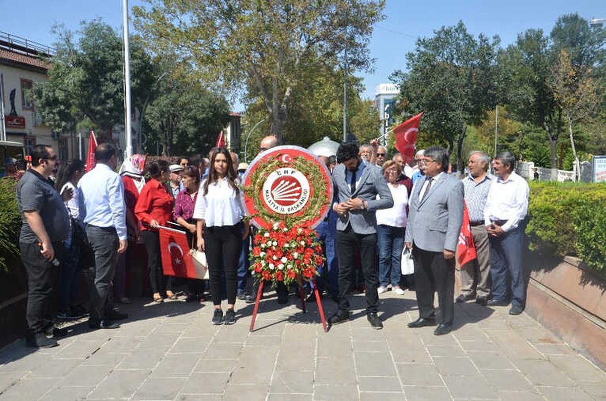 CHP\'nin 95. Yıl Kuruluş Yıl Dönümü Kutlamaları