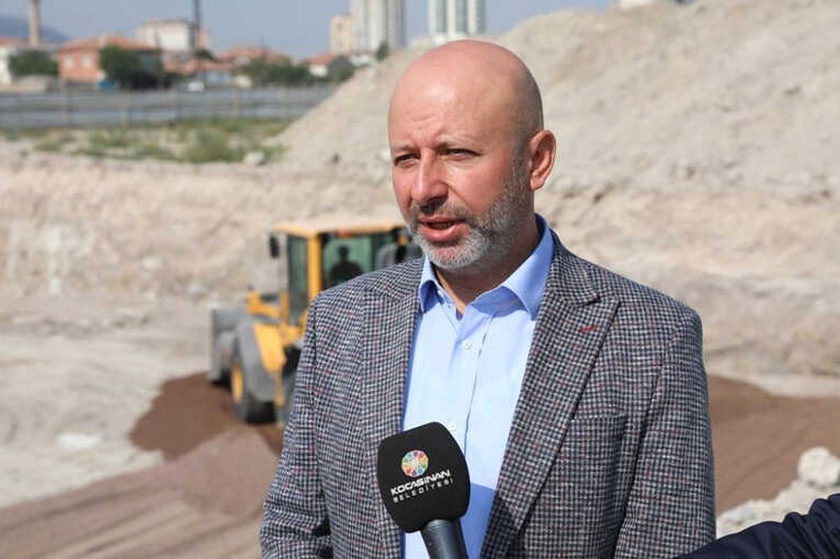 Çolakbayrakdar, "Mutlu Yuvalar İnşa Ediyoruz"