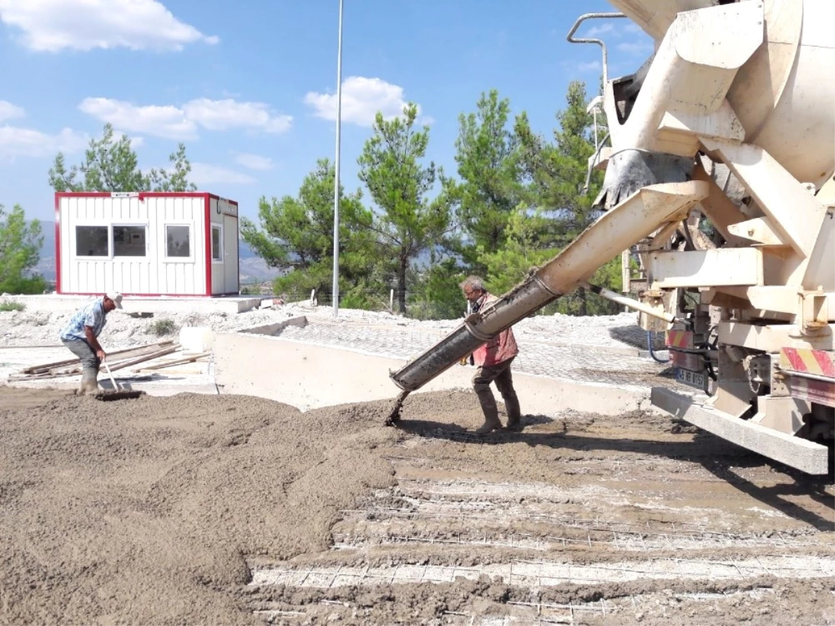 Demirci de Çöp Sorunundan Kurtuluyor