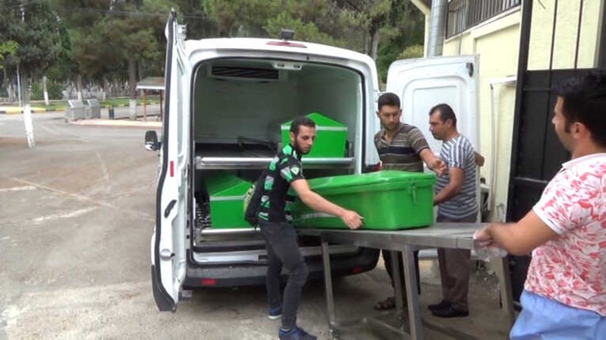 El Bab\'ta Jeneratör Patladı: 1 Ölü