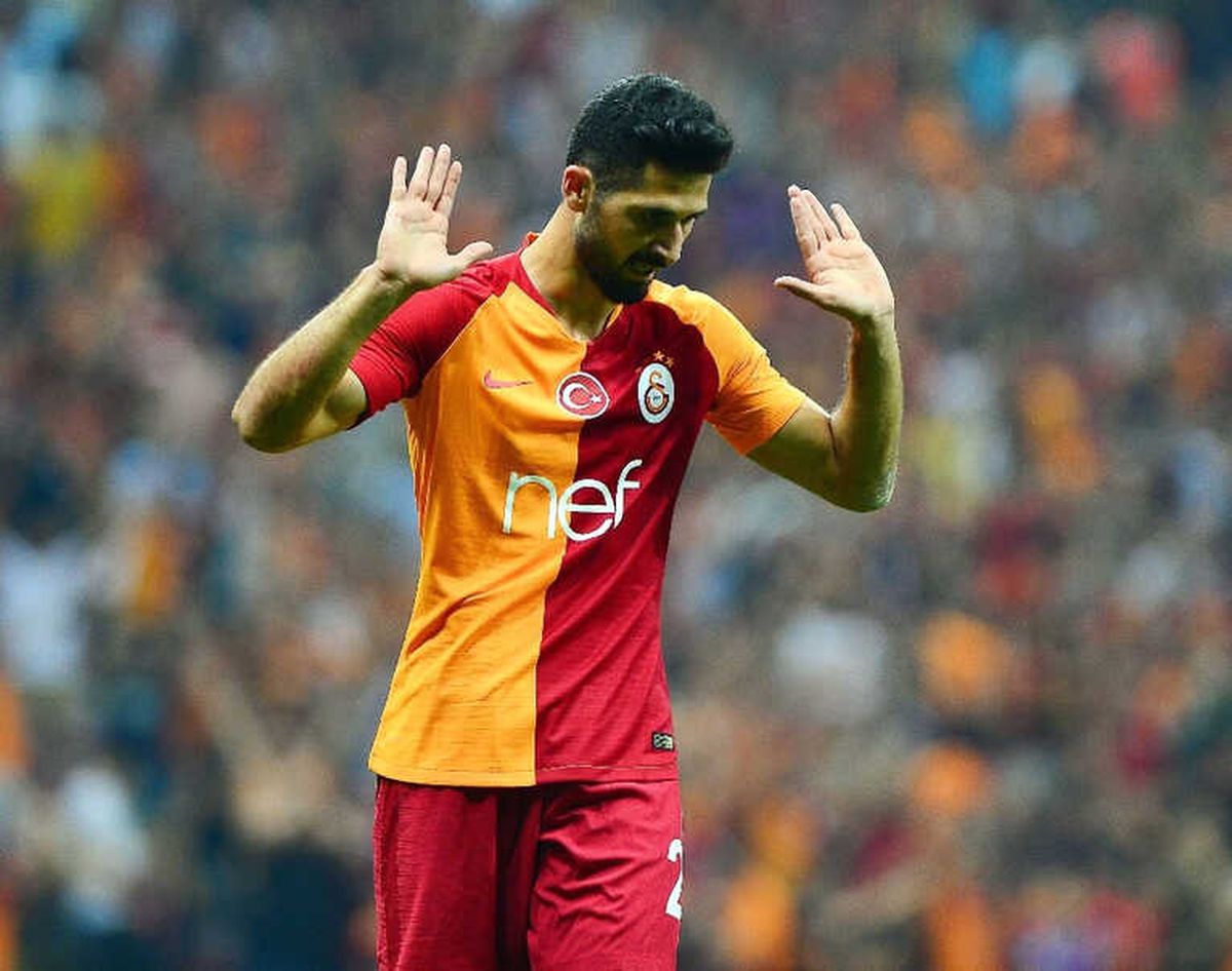 Emre Akbaba: "Siz Başka Bir Takımla Anlaşmış Olabilirsiniz Ama Ben İstemiyorum\' Dedim"