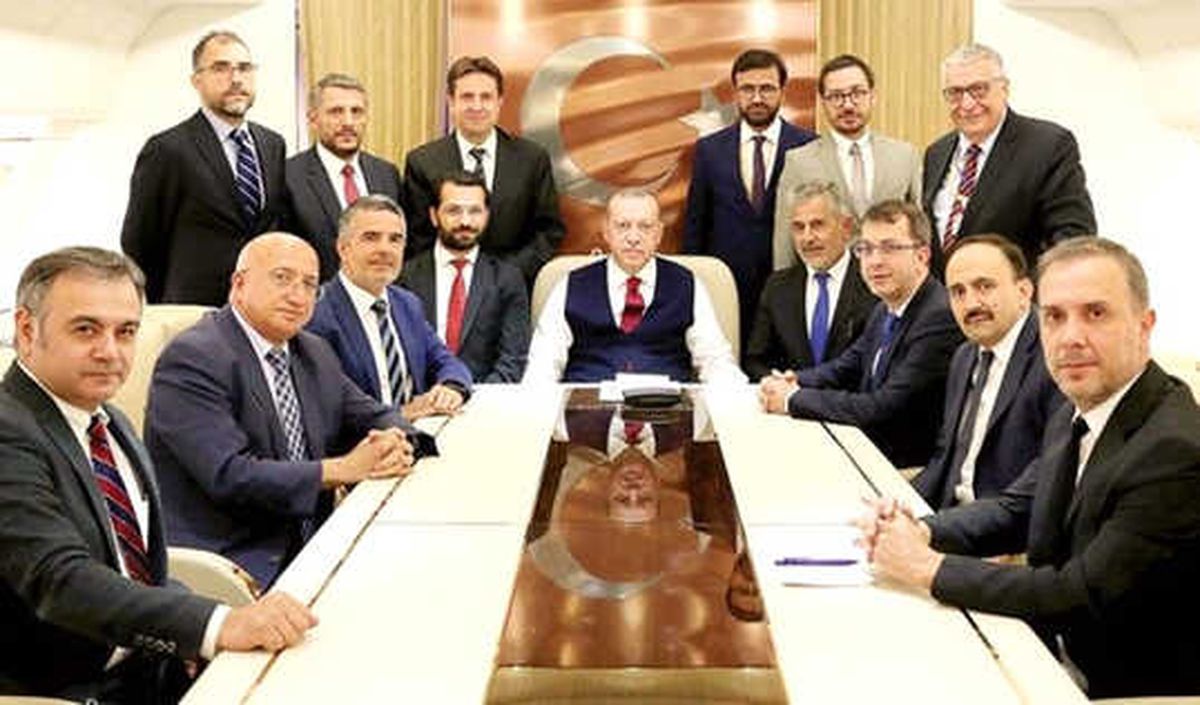 Erdoğan\'dan ABD\'ye Eleştiri: Kimyasal Silah Kör Bahane