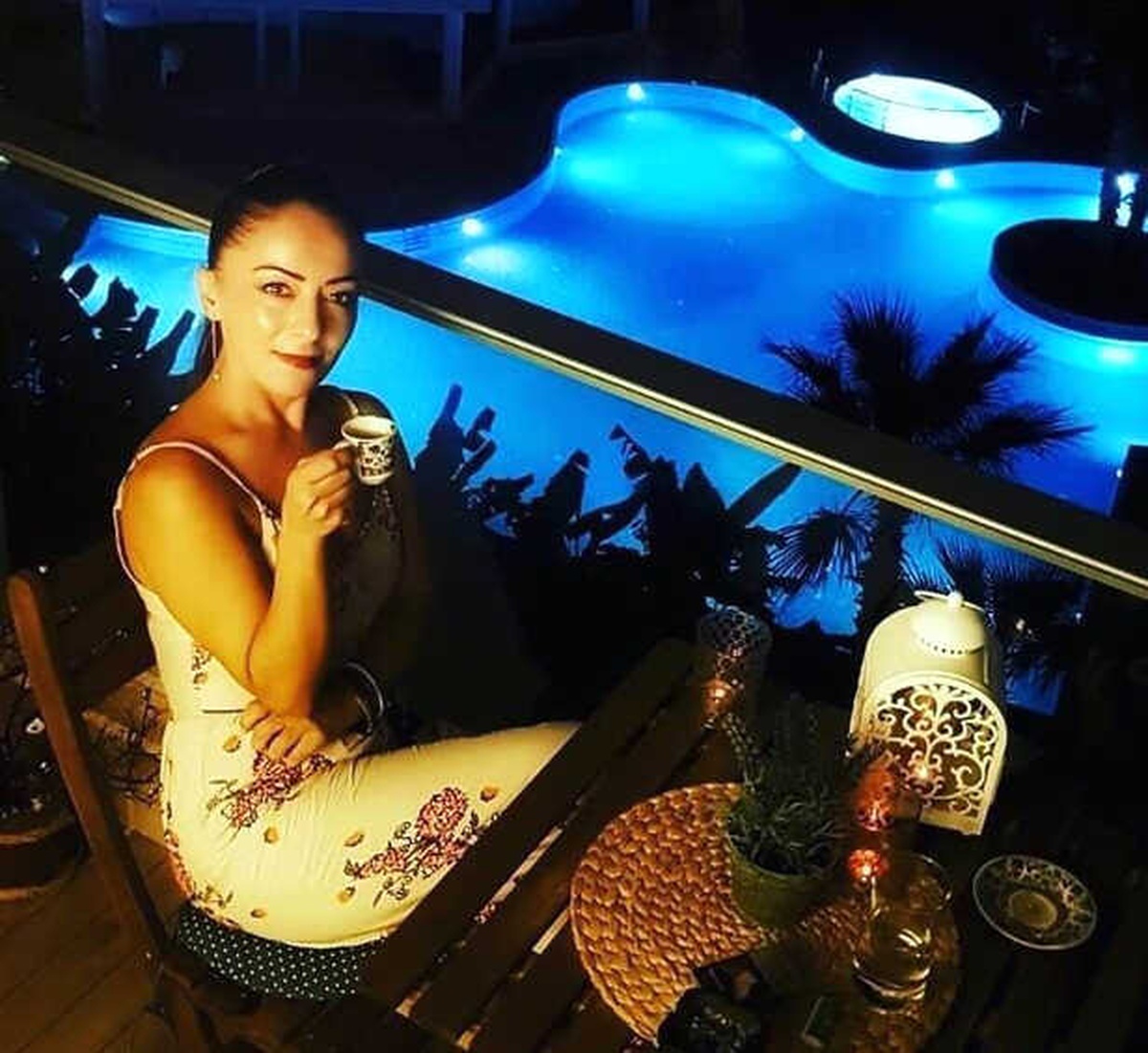 Eski Eşinin Düğünündeki Takılara Haciz Uygulatan Kadın: "Oh Olsun Demedim"