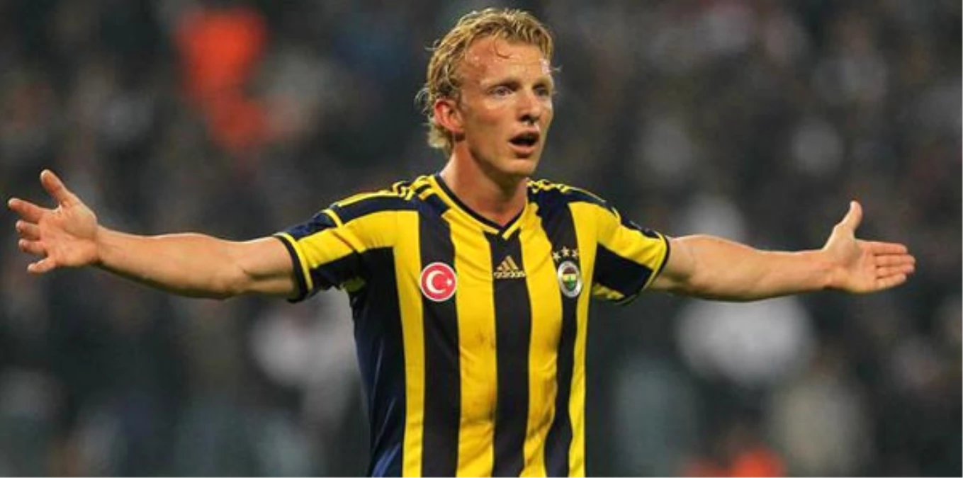 Fenerbahçe\'de Dirk Kuyt Hamlesi