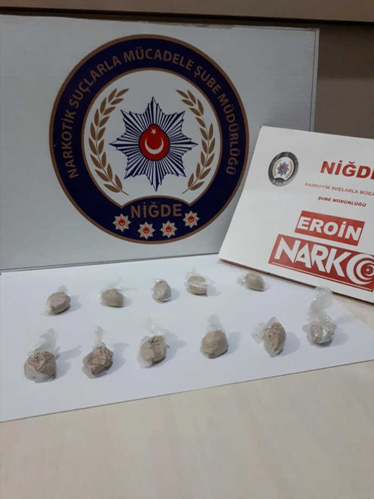 Firari Hükümlü Uyuşturucuyla Yakalandı