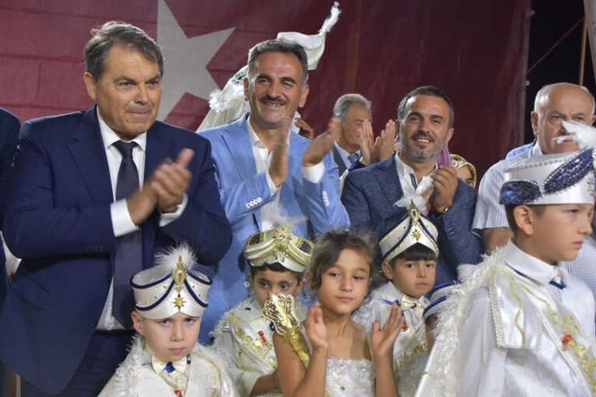 Gemlik\'te Festival Coşkusu Devam Ediyor
