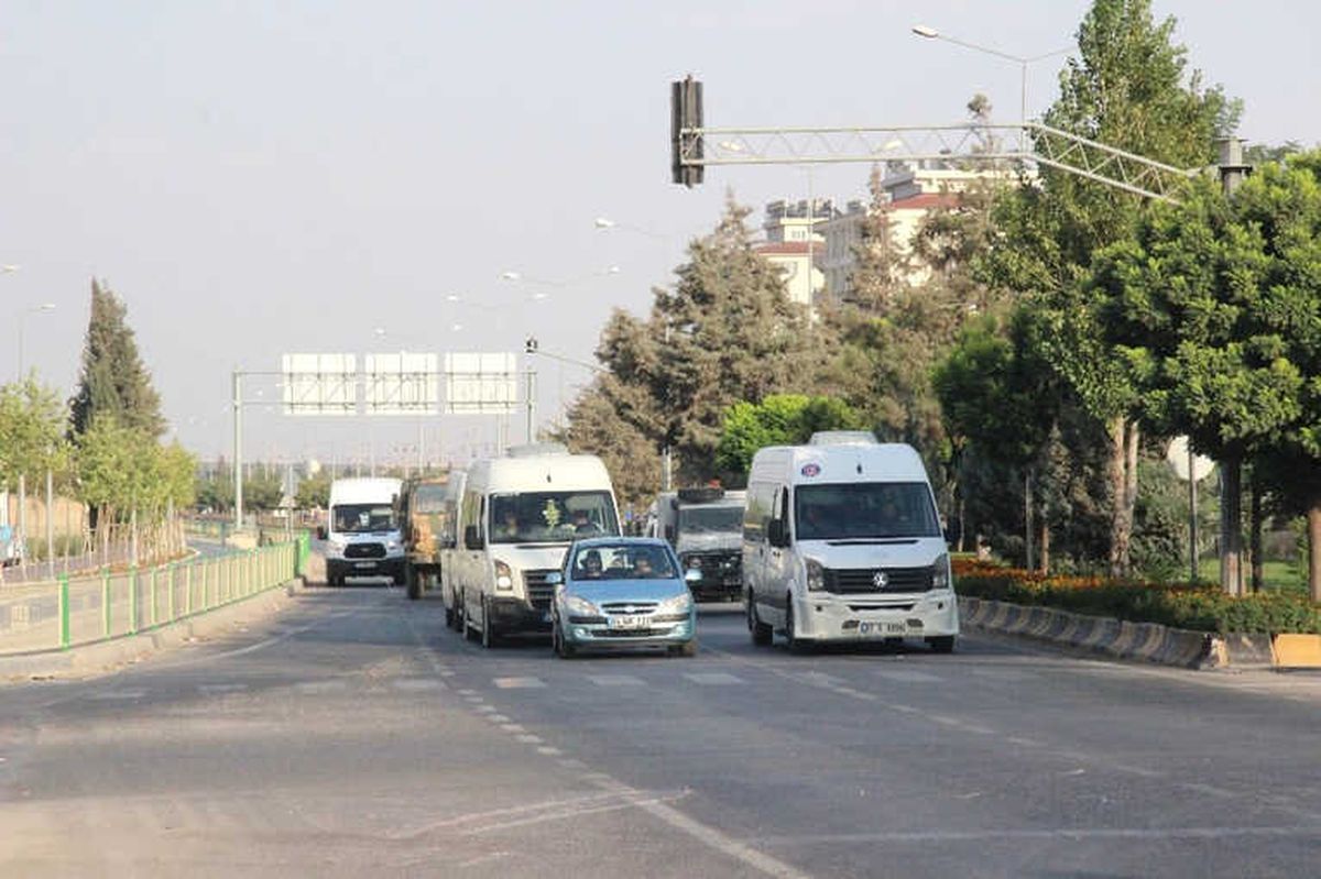 İdlib Sınırına Sevkiyat Sürüyor